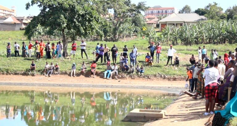 Man killed, body dumped in sewage pond 20250524 200837