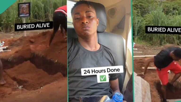 Man Allegedly Buries Himself Alive for 24 Hours in Video 2489e1ac707b33f9